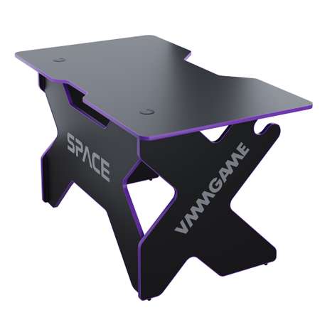 Стол VMMGAME SPACE DARK 140 PURPLE