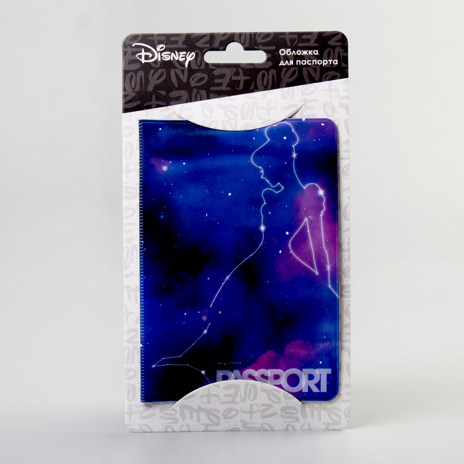 Обложка Disney для паспорта Принцессы Disney - фото 2