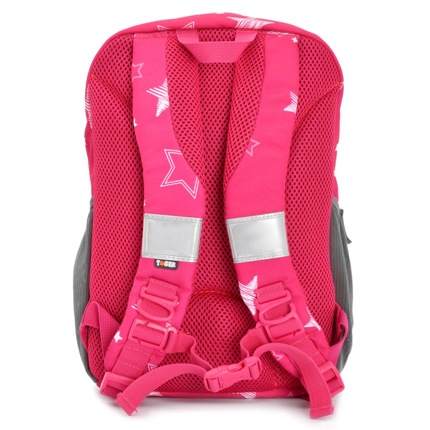 Рюкзак Erhaft Розовый звезды TGLYSC-A03S - фото 4