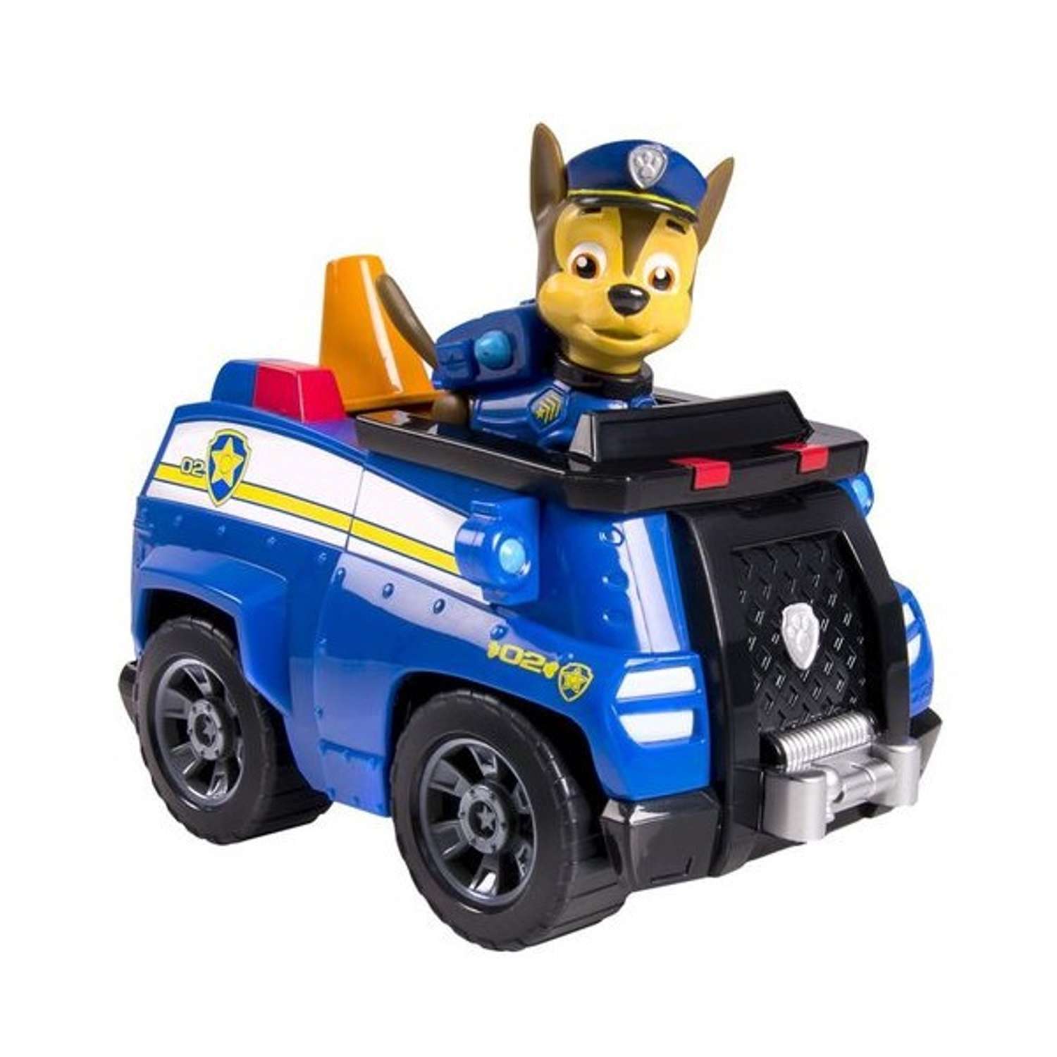 Машинка спасателя Щенячий патруль и щенок в ассортименте - фото 1
