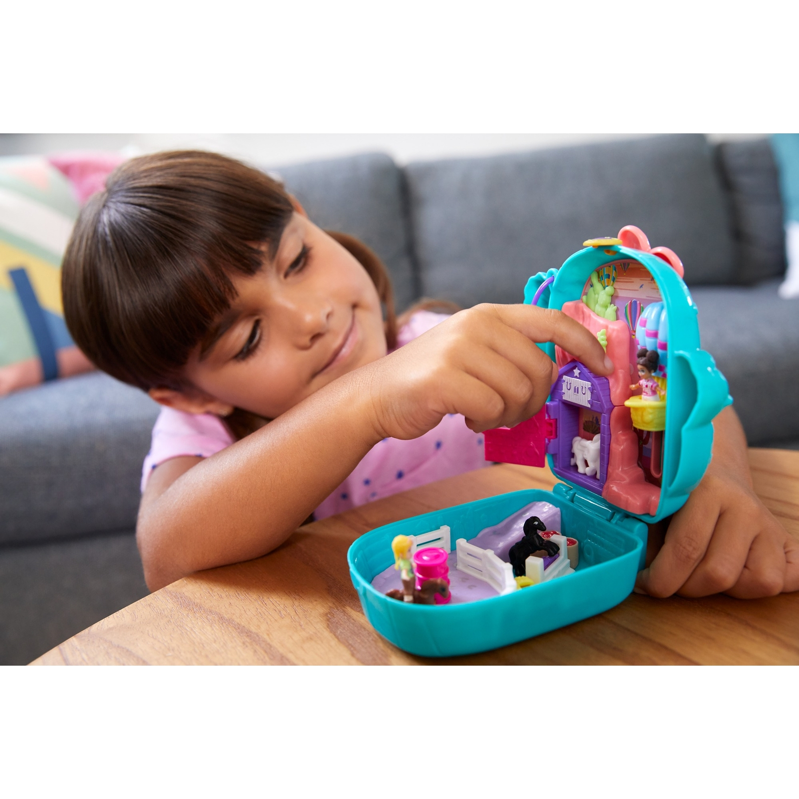 Набор игровой POLLY POCKET Кактус GKJ46 FRY35 - фото 10