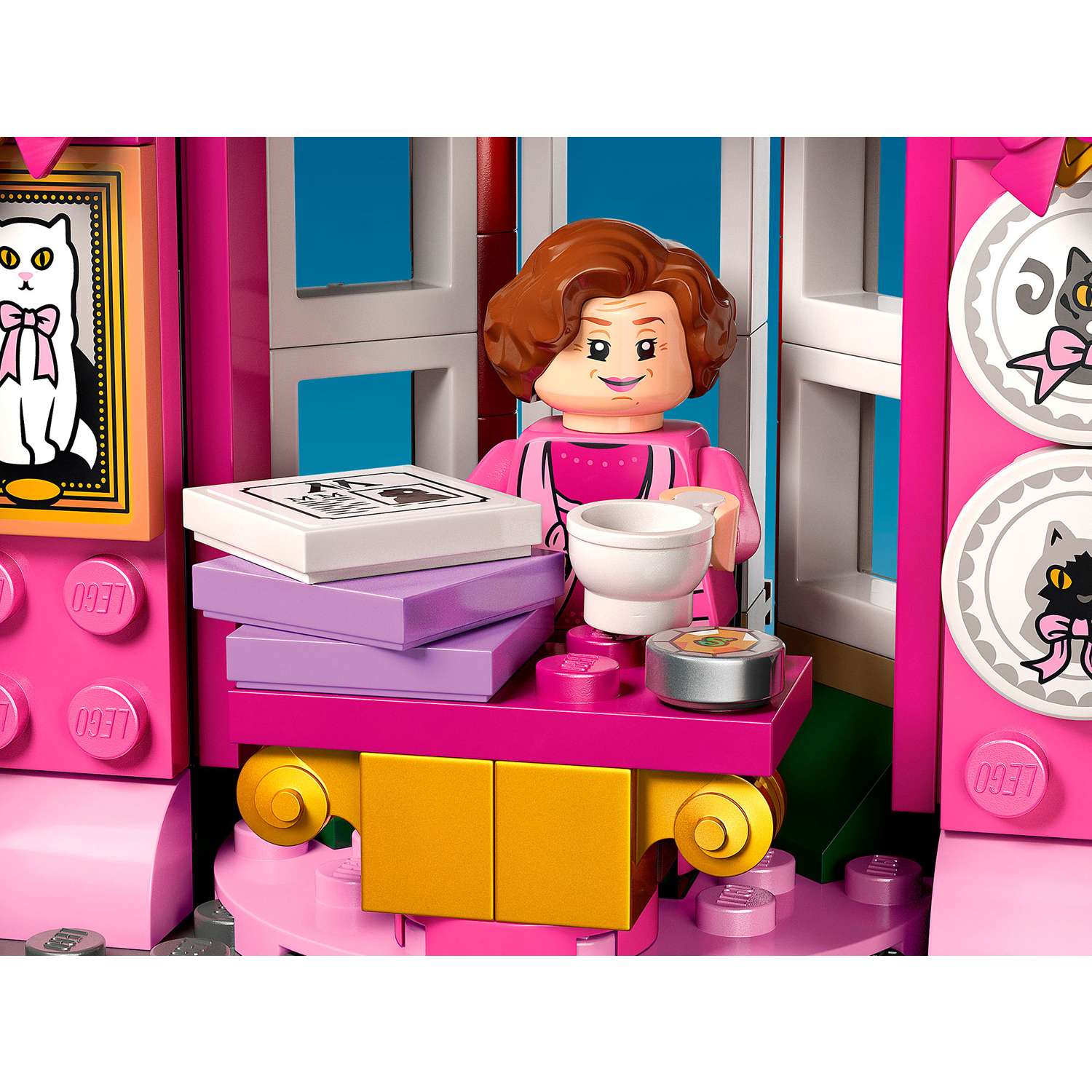 Конструктор детский LEGO Harry Potter министерство магии 76403 - фото 2