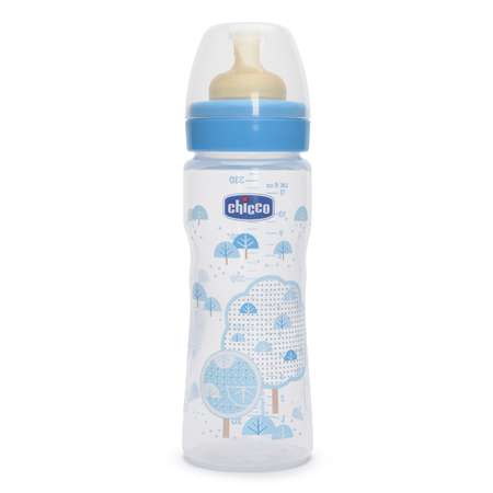 Бутылочка Chicco для каш Boy WB 330 мл (70734200040)