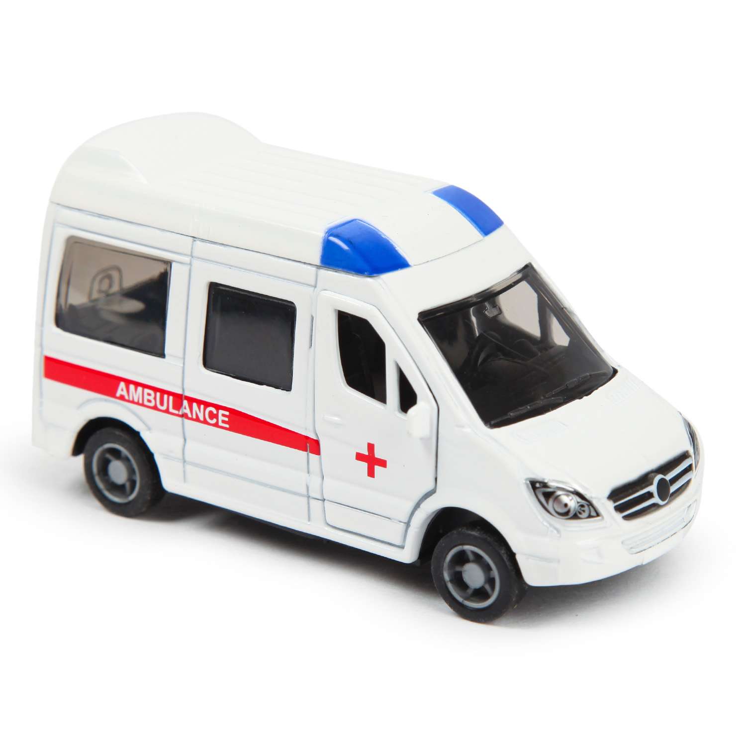 Набор игровой MSZ Ambulance 67266A 67266A - фото 6