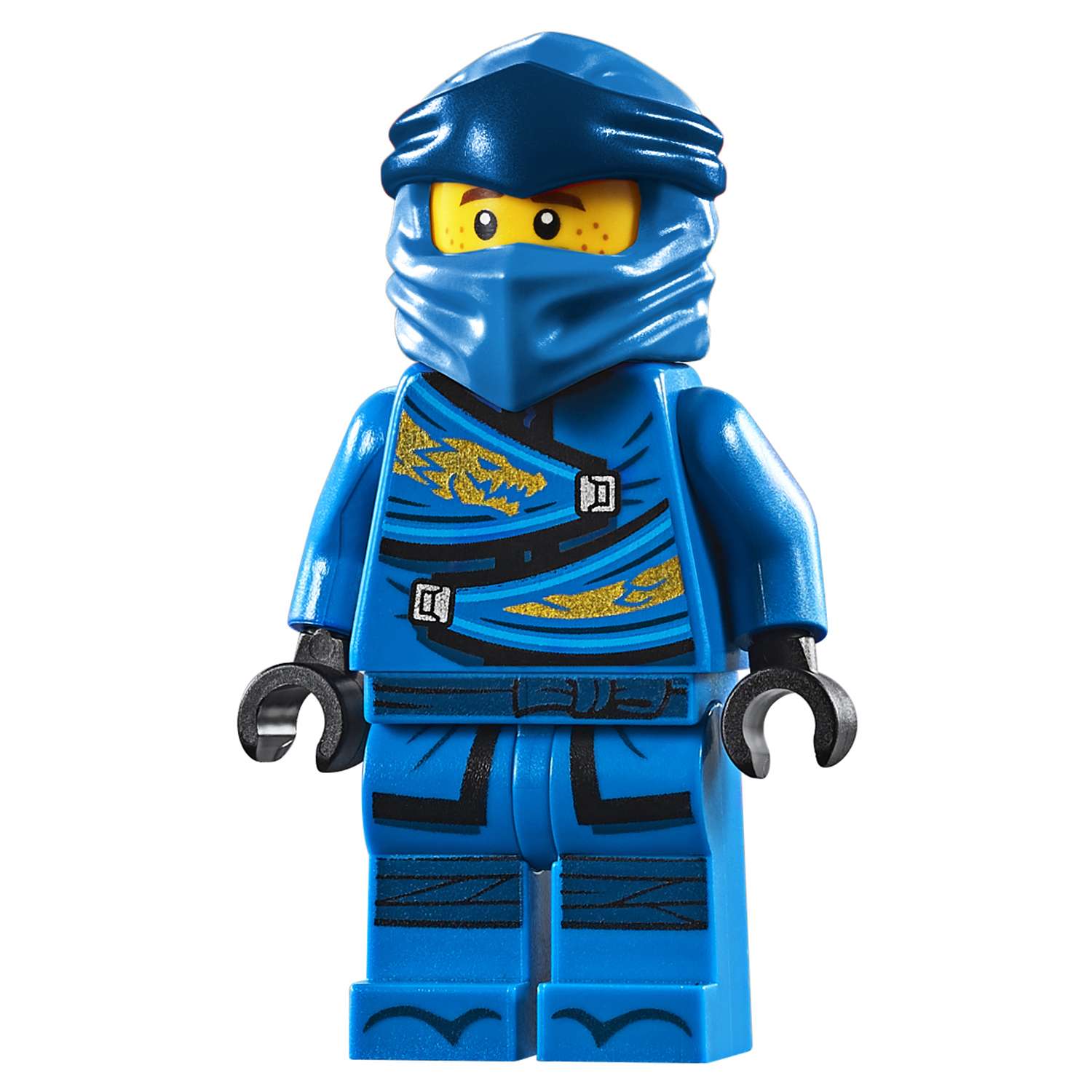 Конструктор LEGO Ninjago Штормовой истребитель Джея 70668 - фото 15
