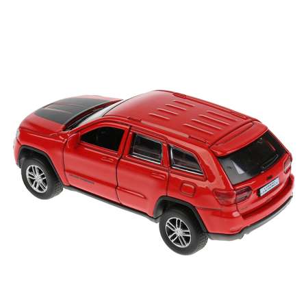 Машина Технопарк Jeep Grand Cherokee инерционная 289682