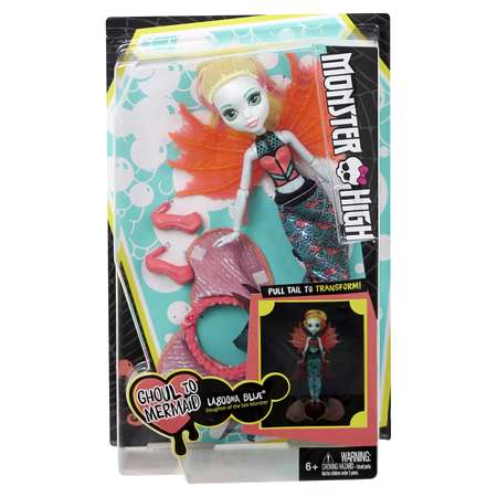 Кукла Monster High Трансформирующийся монстрик в ассортименте