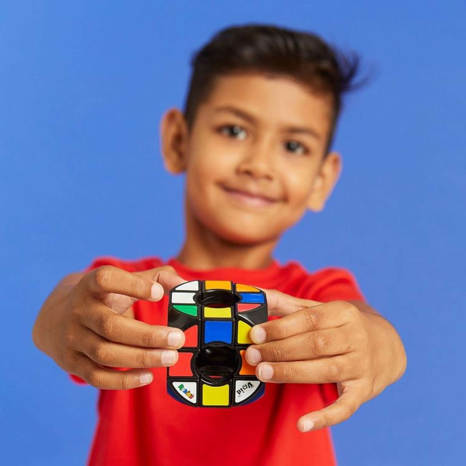 Головоломка Rubik`s Кубик Рубика 3х3 пустой - фото 2