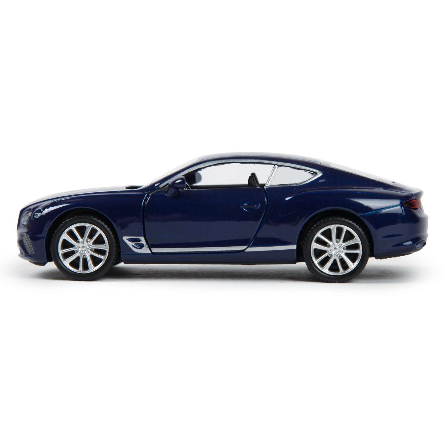 Автомобиль Mobicaro Bentley Continental 1:32 синий 544043 - фото 6