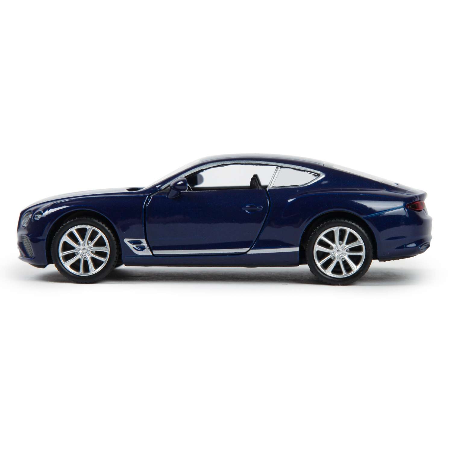 Машинка Mobicaro 1:32 The Bentley Continental GT Синяя 544043 544043 - фото 6