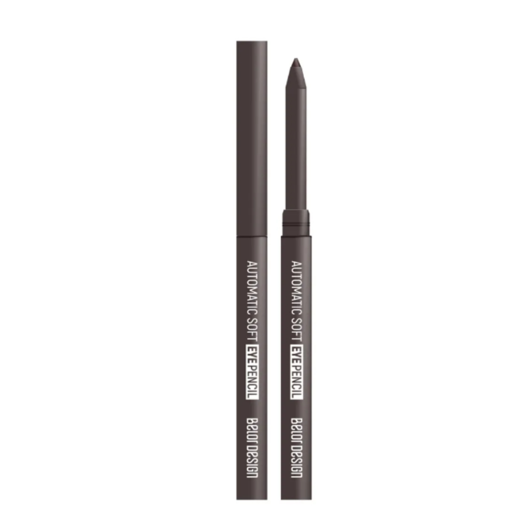 Карандаш для глаз Belor Design механический automatic soft eyepencil тон302  brown купить по цене 258 ₽ в интернет-магазине Детский мир