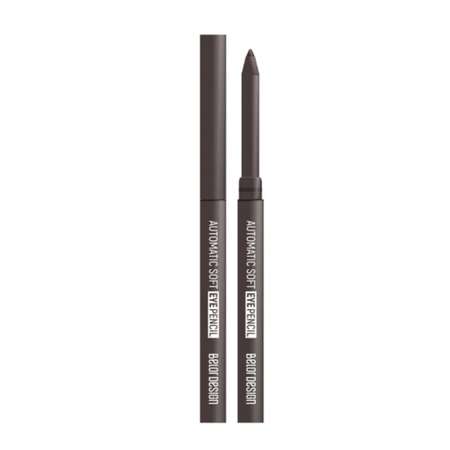 Карандаш для глаз Belor Design механический automatic soft eyepencil тон302 brown