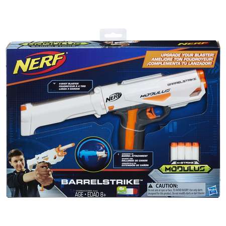 Бластер-аксессуар Nerf Модулус в ассортименте C0389EU4