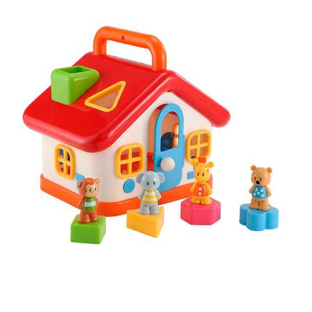 Игрушка ELC Toybox Домик 141201