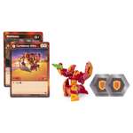 Фигурка-трансформер Bakugan Ультра Fire Knight Red 6045146/20109020