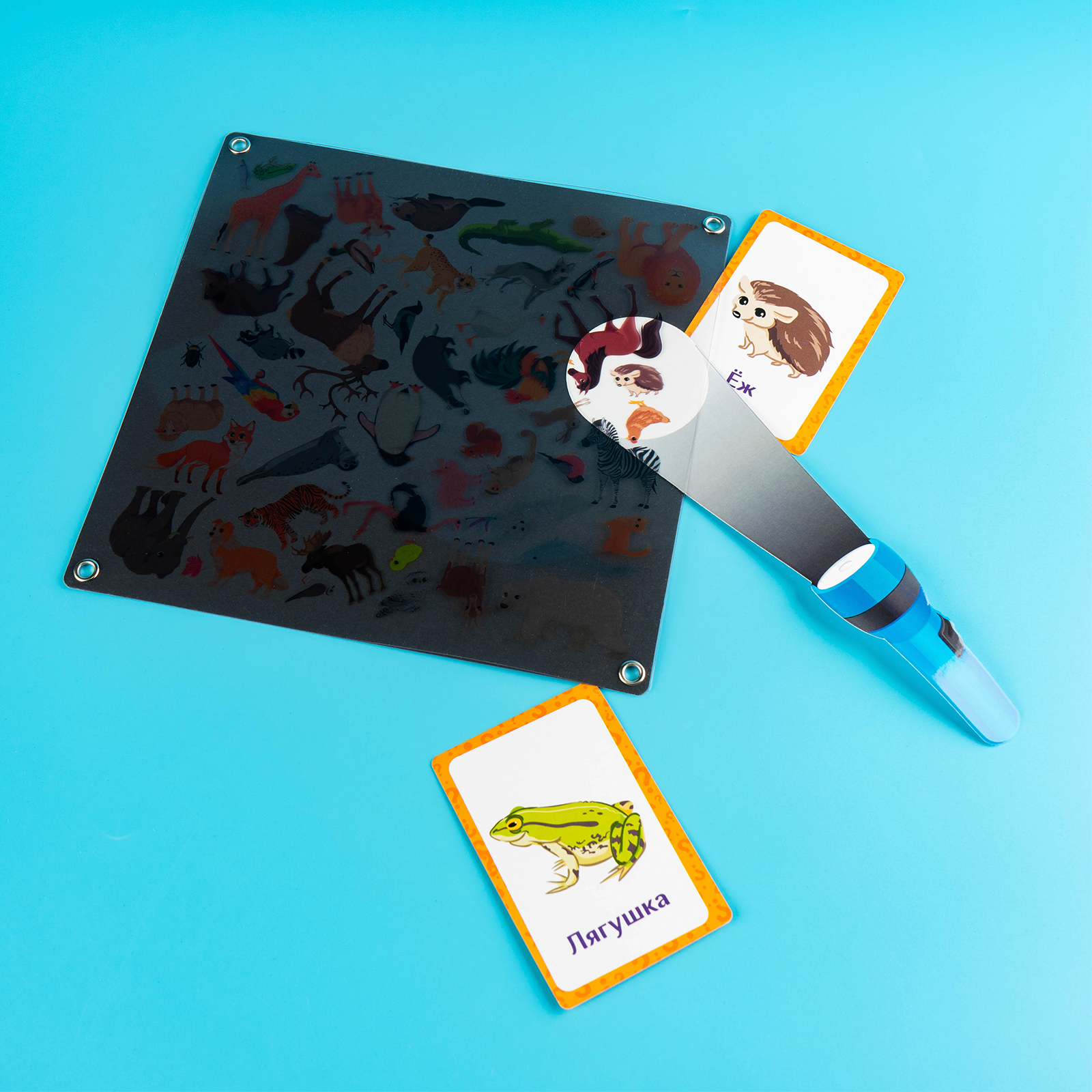 Настольная игра Лас Играс KIDS - фото 6