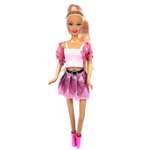 Кукла ToysLab Ася Розовый стиль в моде