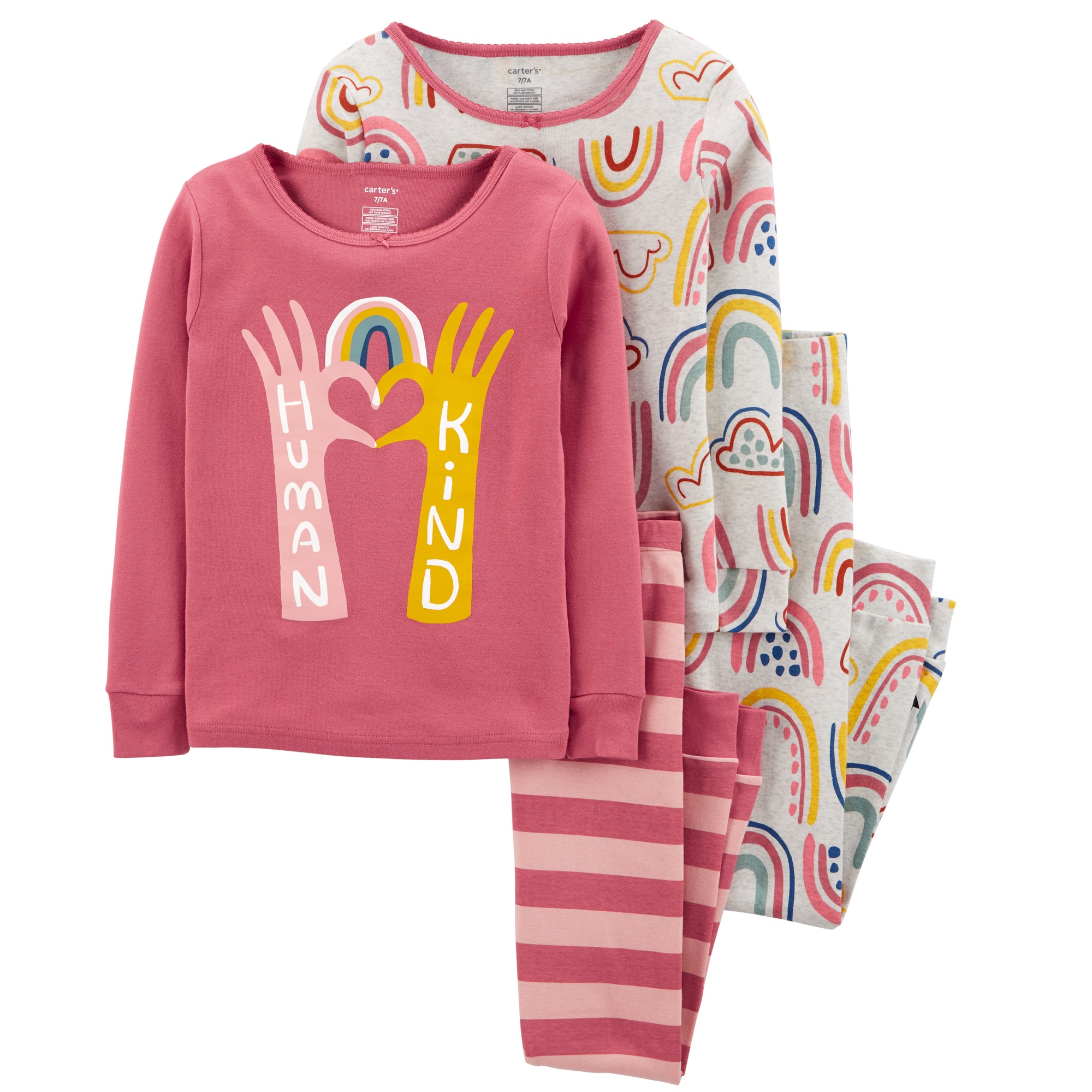 Пижама Carters 3M141810 - фото 1