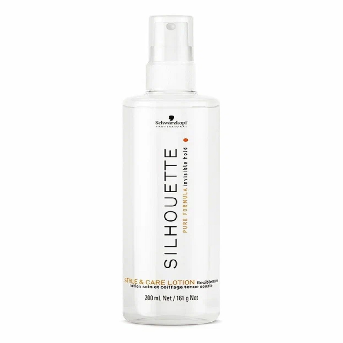 Спрей Schwarzkopf Professional SILHOUETTE мягкой фиксации style and care lotion 200 мл - фото 1