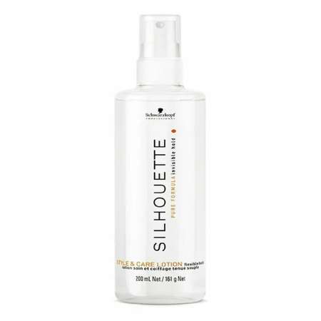 Спрей Schwarzkopf Professional SILHOUETTE мягкой фиксации style and care lotion 200 мл