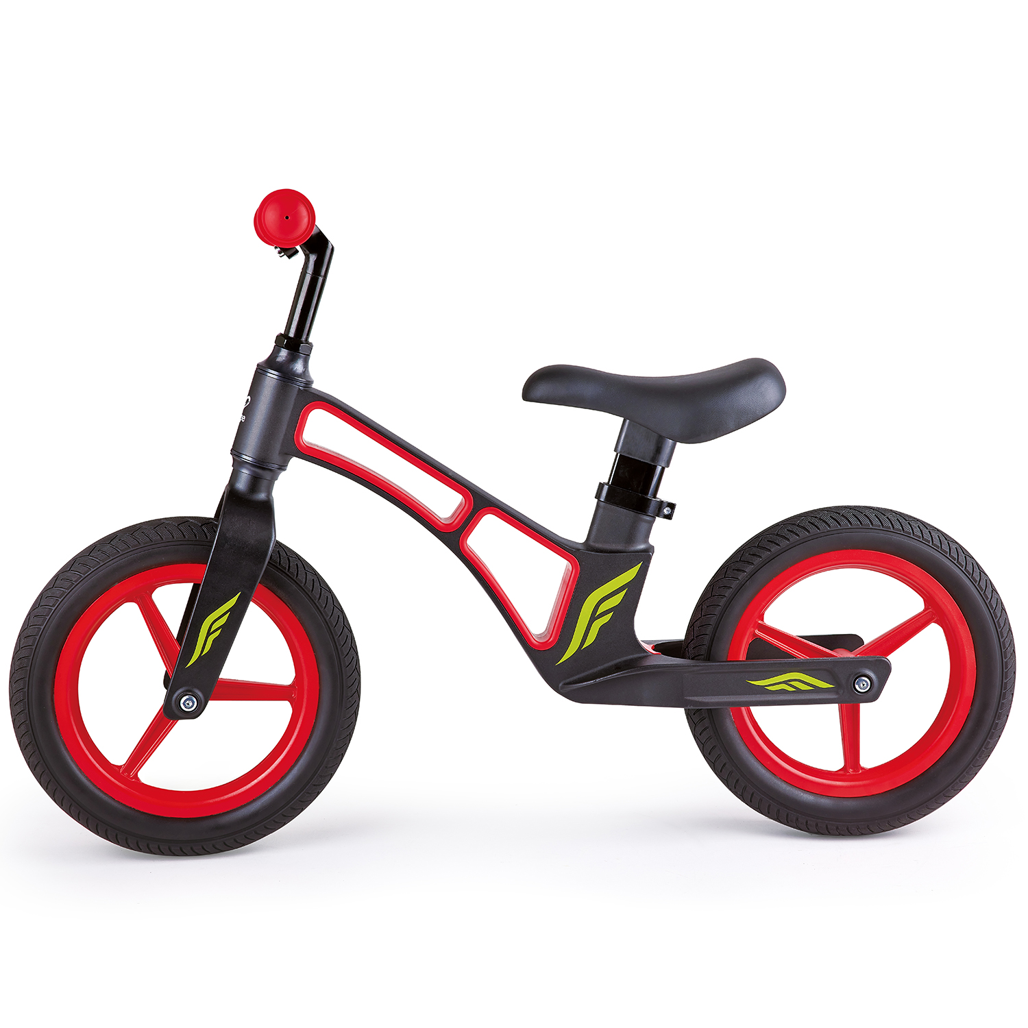 Беговел Hape New Explorer красный E1080_HP - фото 1