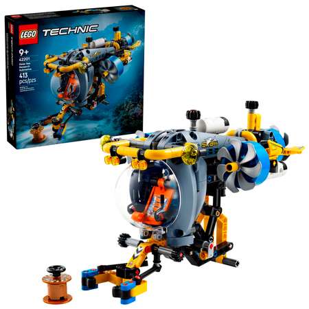 Конструктор детский LEGO Technic Глубоководная