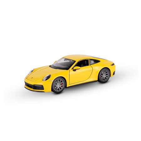 Машина Welly 1:24 Porsche 911 Carrera 24099W