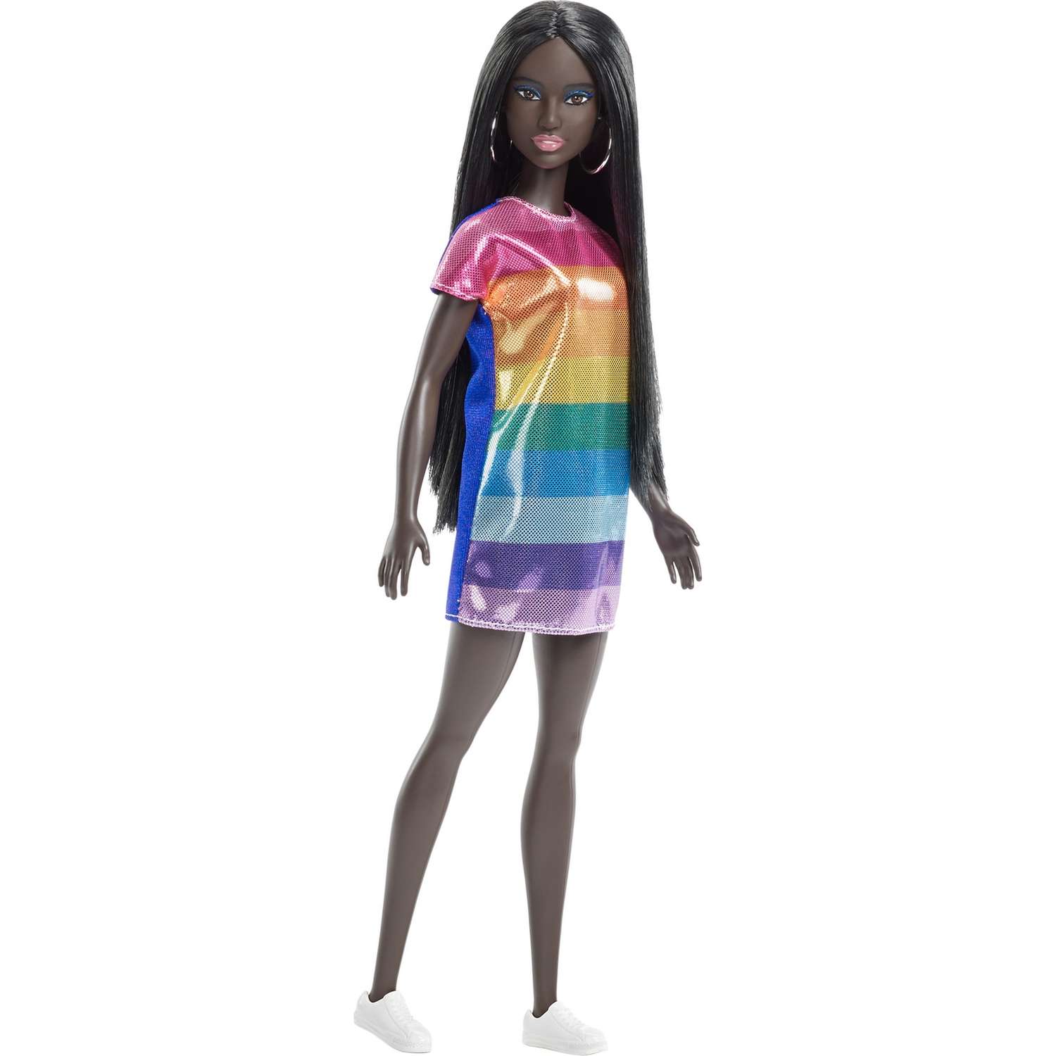 Кукла Barbie Игра с модой 90 FJF50 FBR37 - фото 1