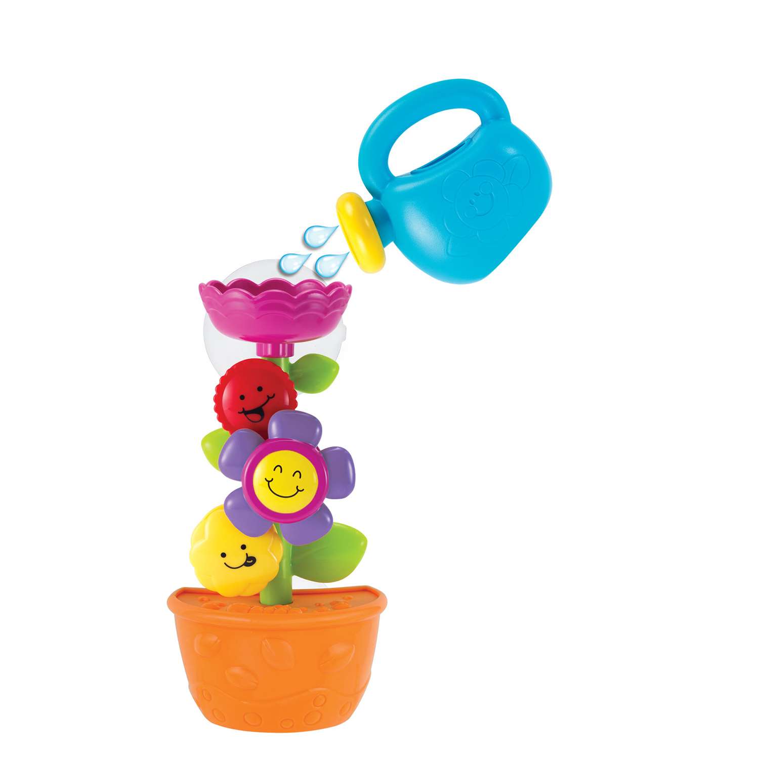 Игрушка для ванны ABC Цветочек 7104-NI - фото 1