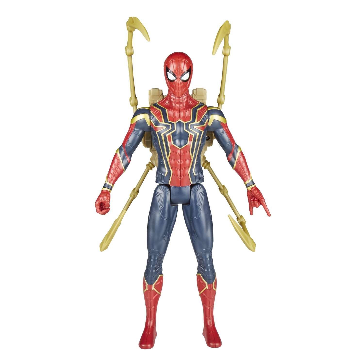 Фигурка Hasbro Spider-man Titan Hero e0608