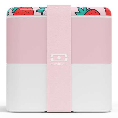 Ланч-бокс Monbento MB Square strawberry