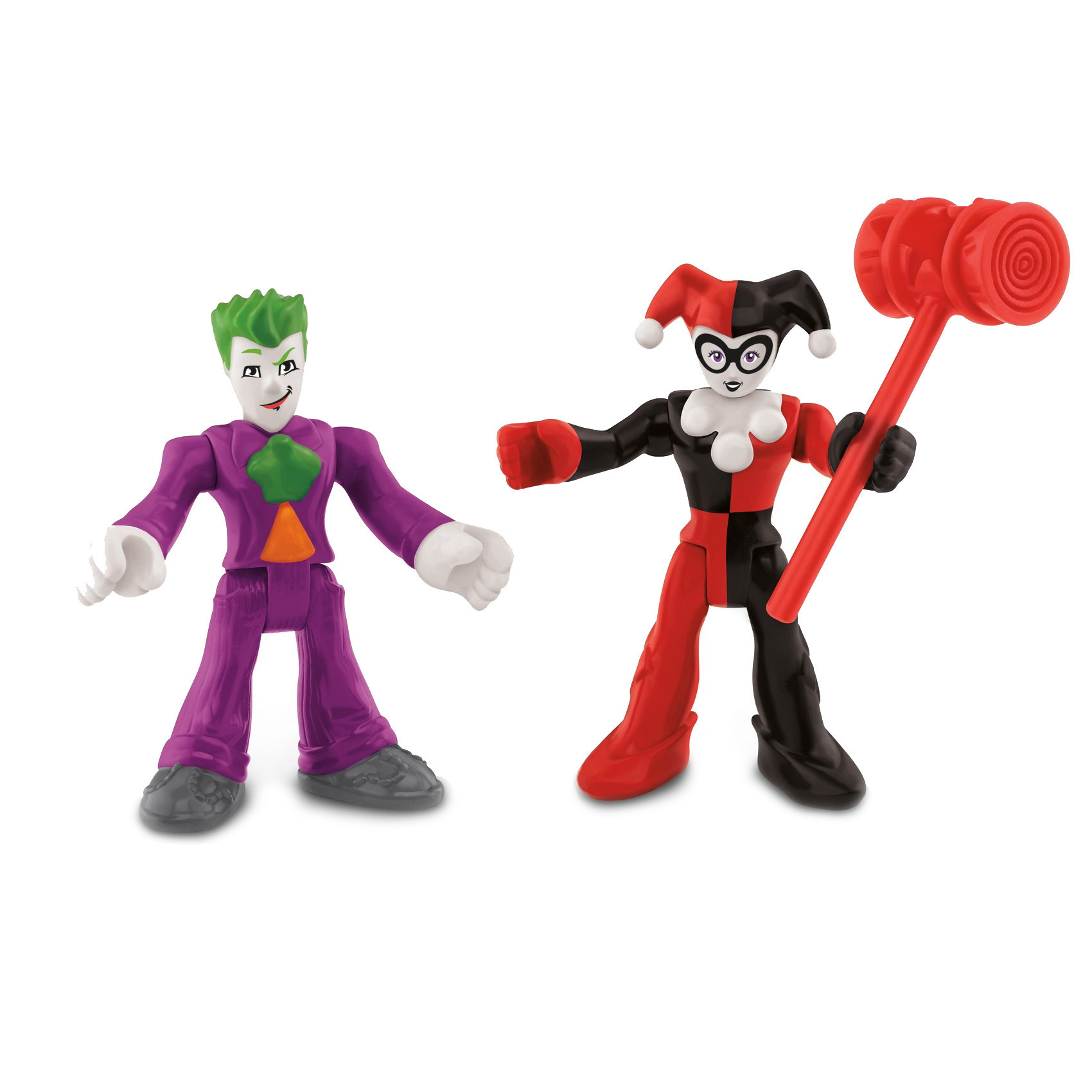 Фигурки IMAGINEXT DC Super Friends базовый в ассортименте - фото 74