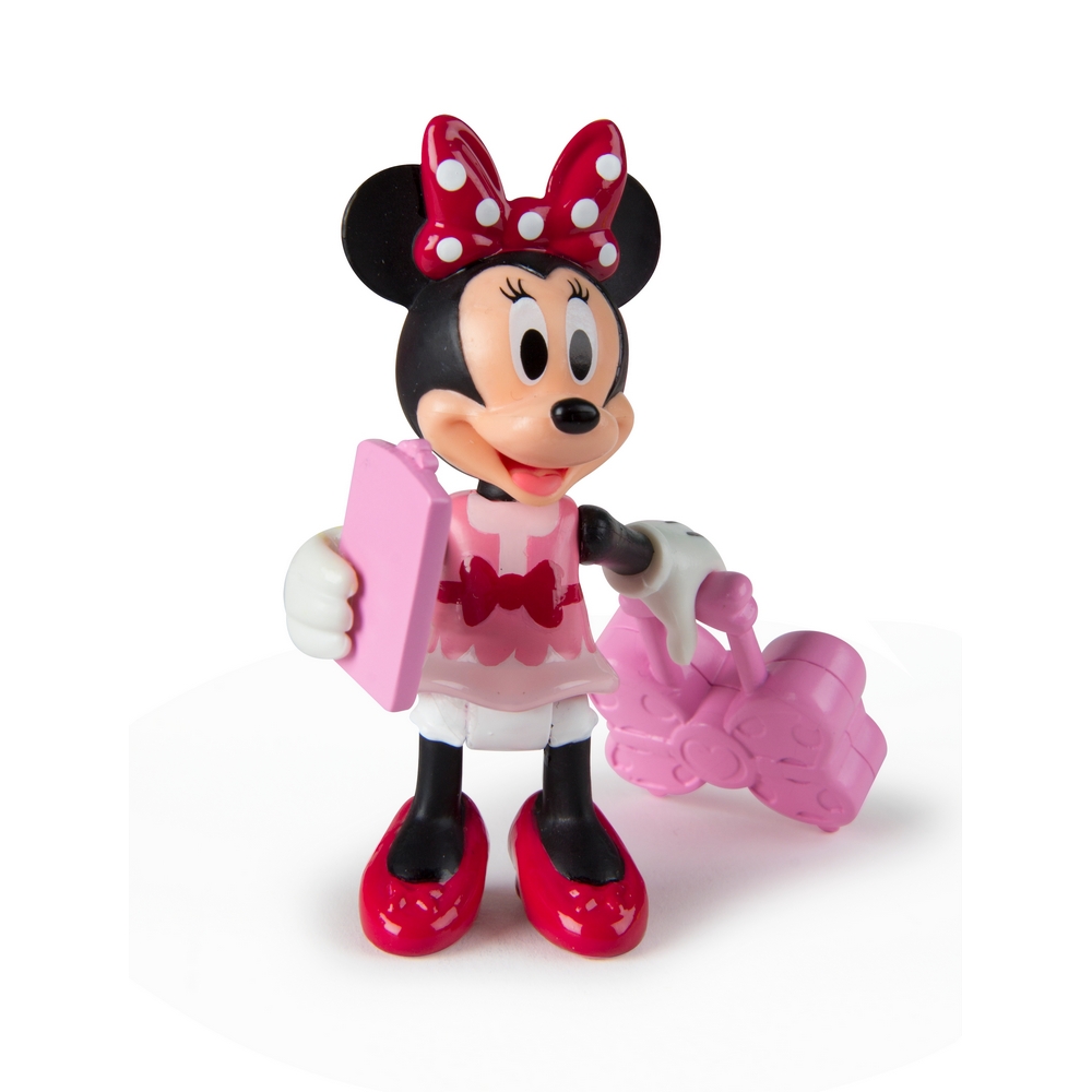 Игровой набор Disney Минни: Любимый офис 182585 - фото 1