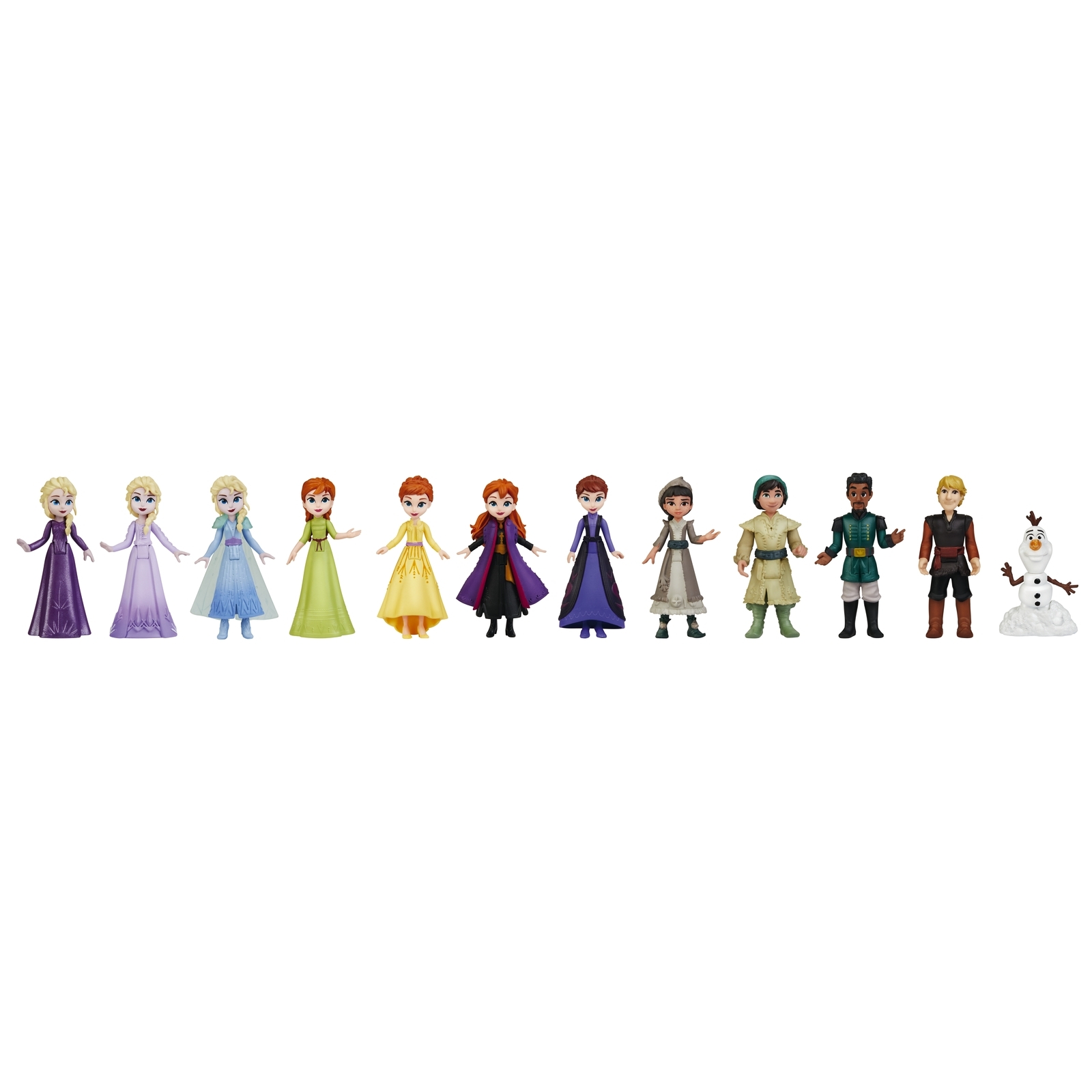 Кукла мини Disney Princess Холодное сердце 2 E7276EU4 - фото 5