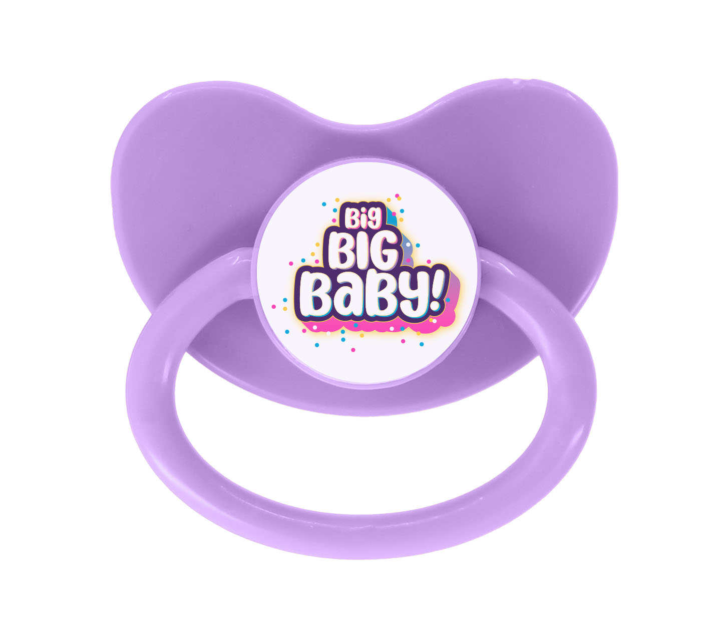 Игрушка сюрприз BIG BIG BABY Мягконабивная интерактивная кукла в шаре с аксессуарами - фото 27