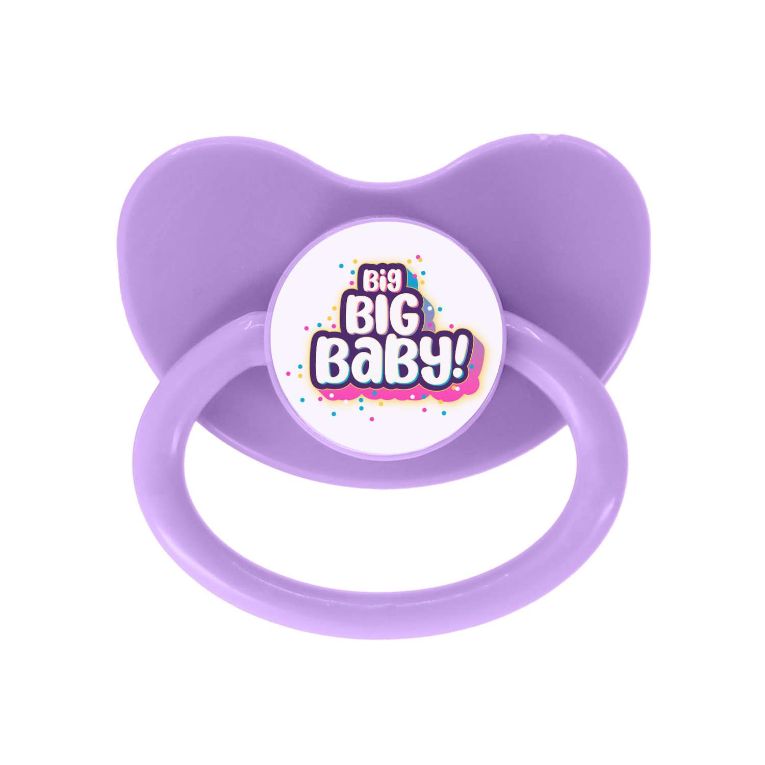 Игрушка сюрприз BIG BIG BABY Мягконабивная интерактивная кукла в шаре с аксессуарами - фото 27