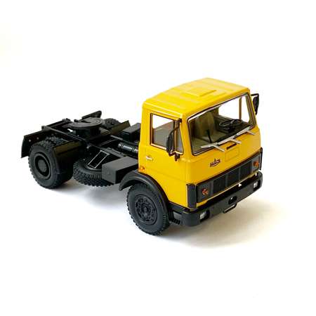 Машина 1:43 Наш автопром МАЗ-5433 Н-790