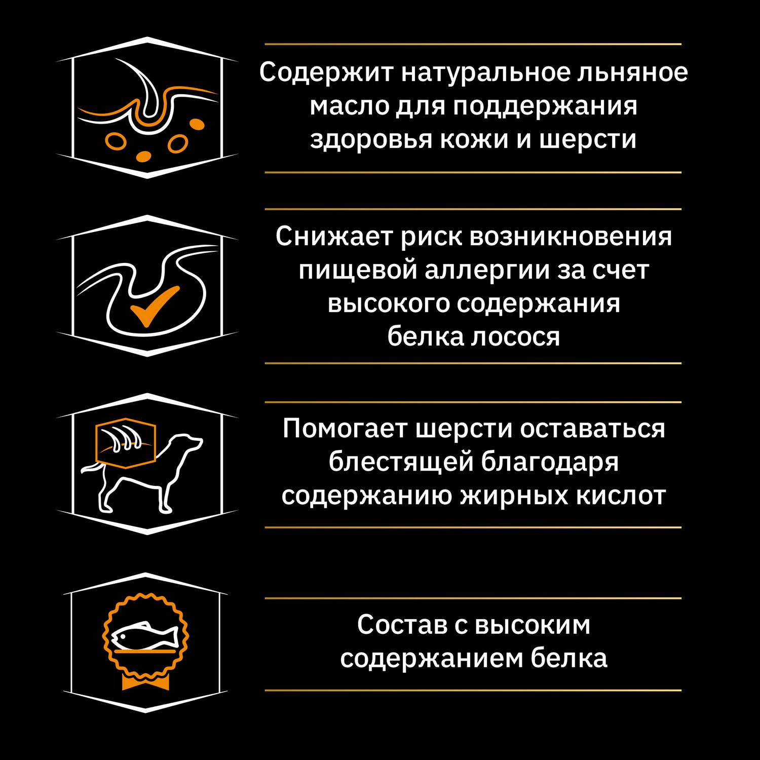 Корм для собак PRO PLAN Nature Elements мелких и карликовых пород лос 7кг - фото 5