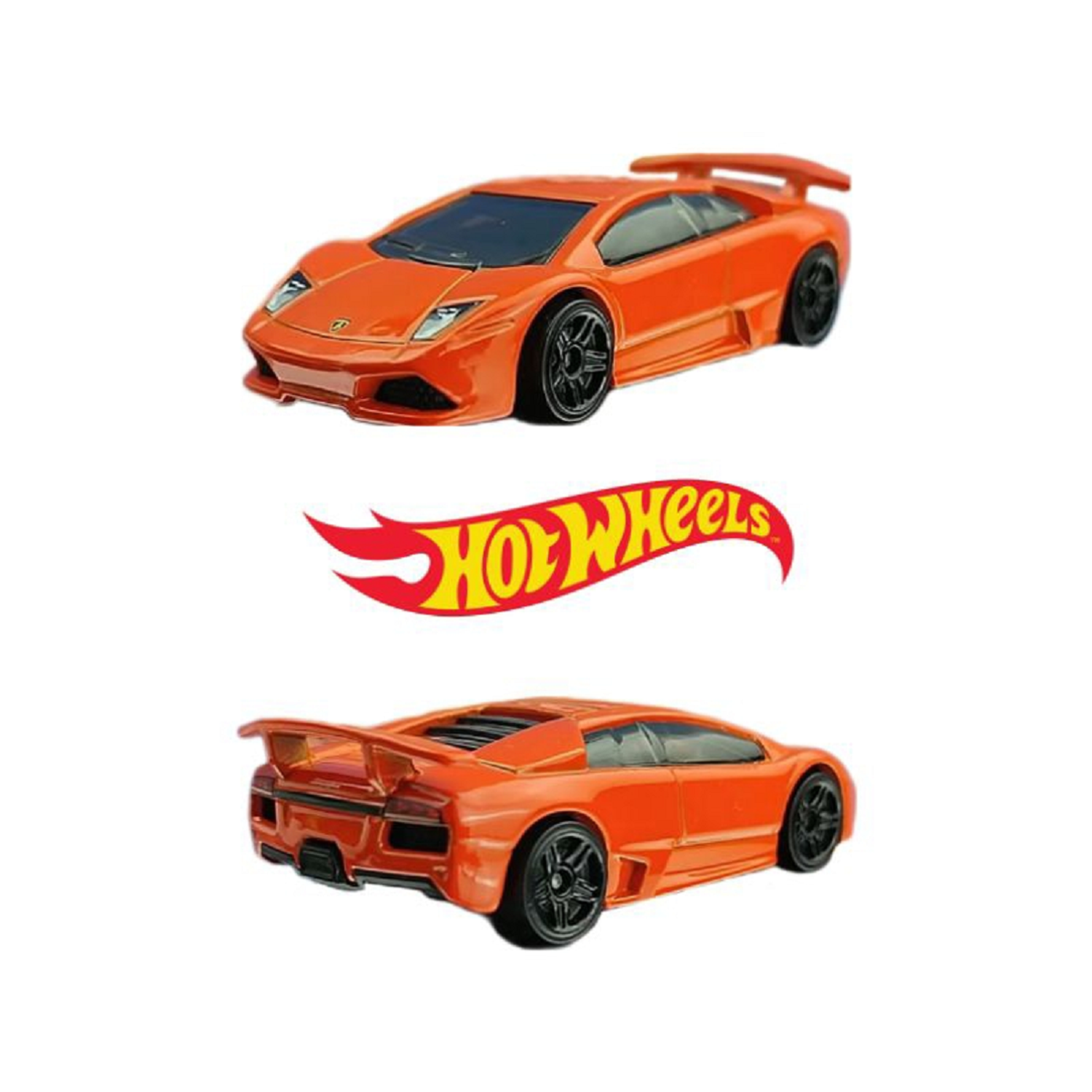 Автомобиль Hot Wheels Lamborghini 1:64 HNR88 - фото 2