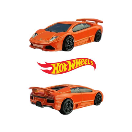 Машина Hot Wheels 1:64 Fast and Furious HNT08