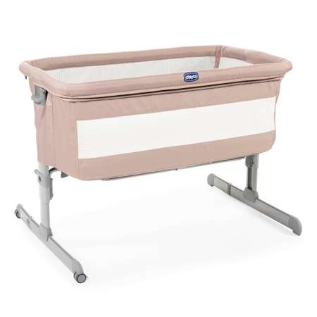 Кроватка CHICCO Next2Me Standard Sand