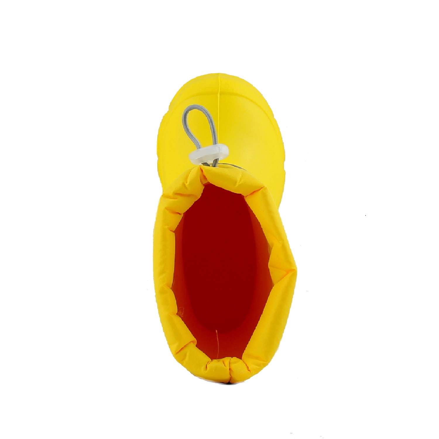 Резиновые сапоги Дарина Д623-НУ "Мороз"(упак)желтый - фото 8