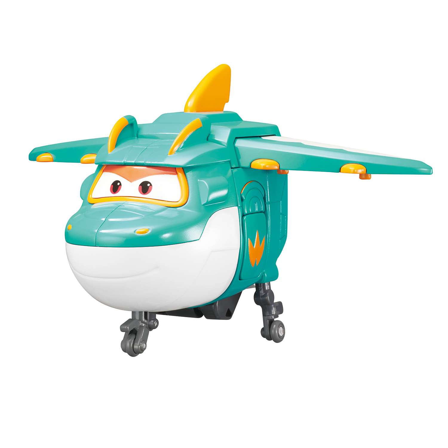 Игровой набор Super Wings Джетт и Тино без механизмов EU760202 - фото 3