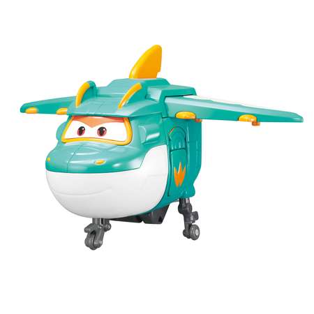 Набор Super Wings Трансформер Джетт и Тино EU760202