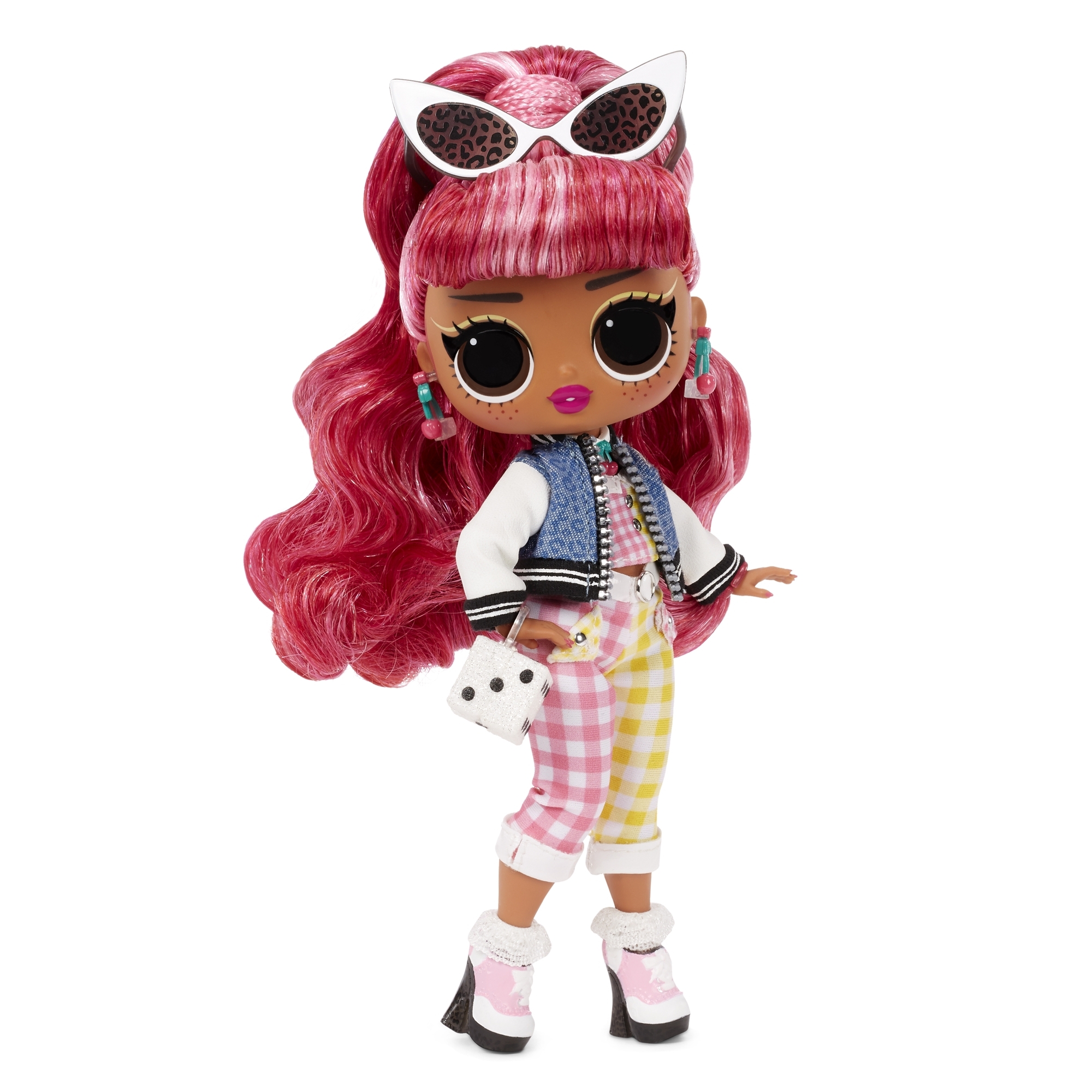 Кукла L.O.L. Surprise! Tweens Doll Cherry B.B. 576709EUC купить по цене  1399 ₽ в интернет-магазине Детский мир