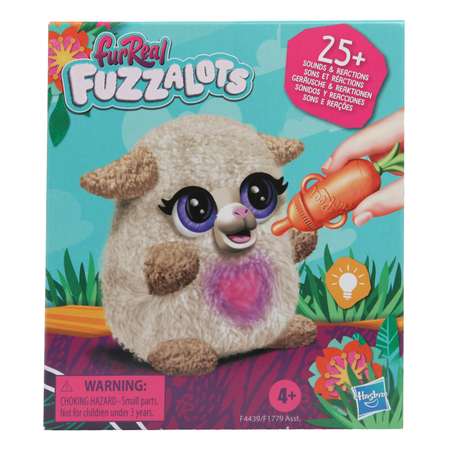 Игрушка FurReal Friends Плюшевые милашки Барашек F4439