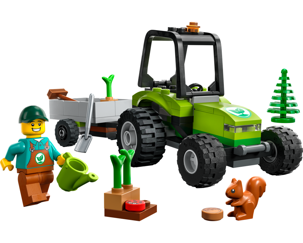 Конструктор LEGO City great vehicles - фото 1