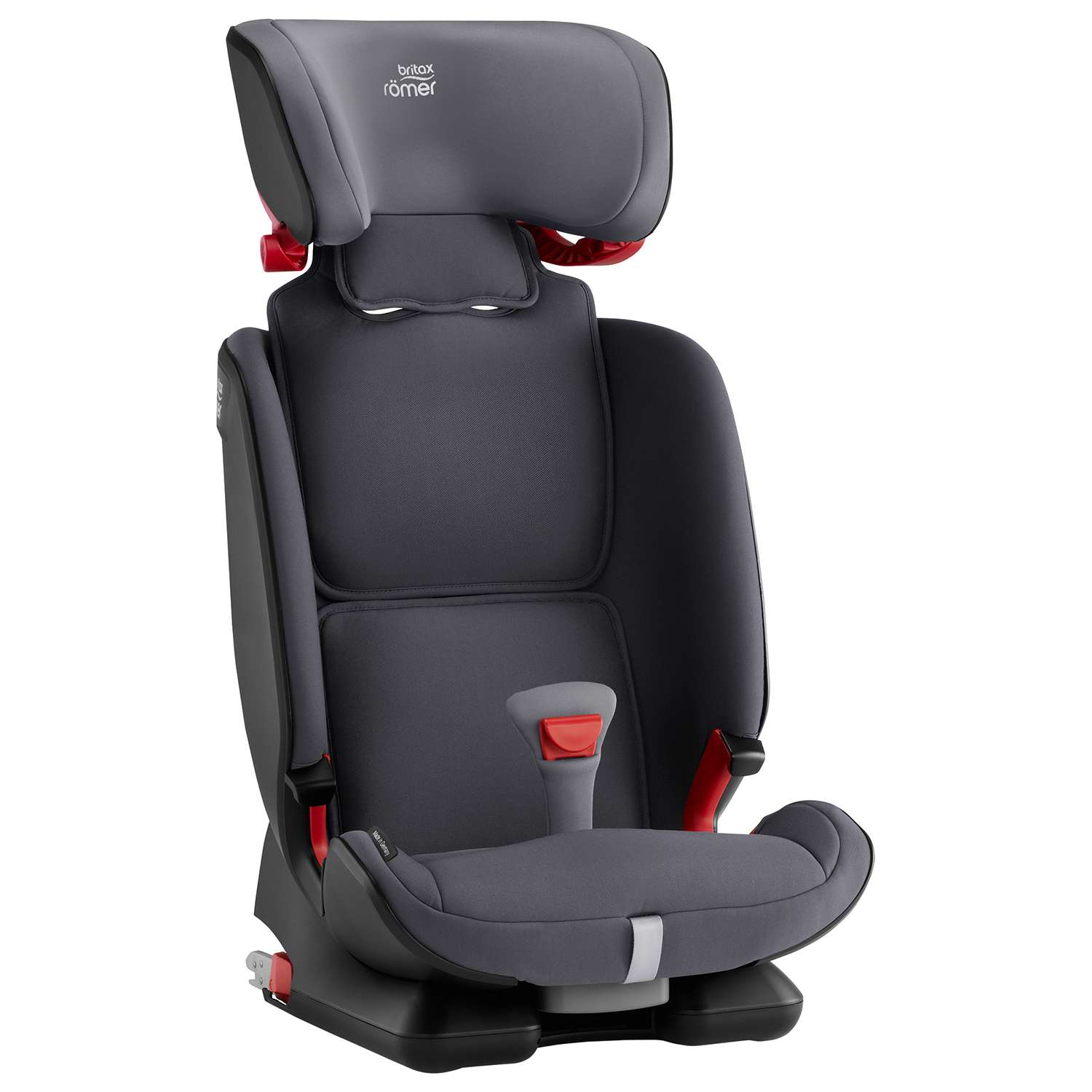 Автокресло Britax Roemer Advansafix IV M Storm Grey Trendline - фото 10