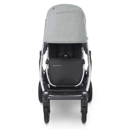 Коляска прогулочная UPPAbaby Cruz V2 Stella серебристый меланж