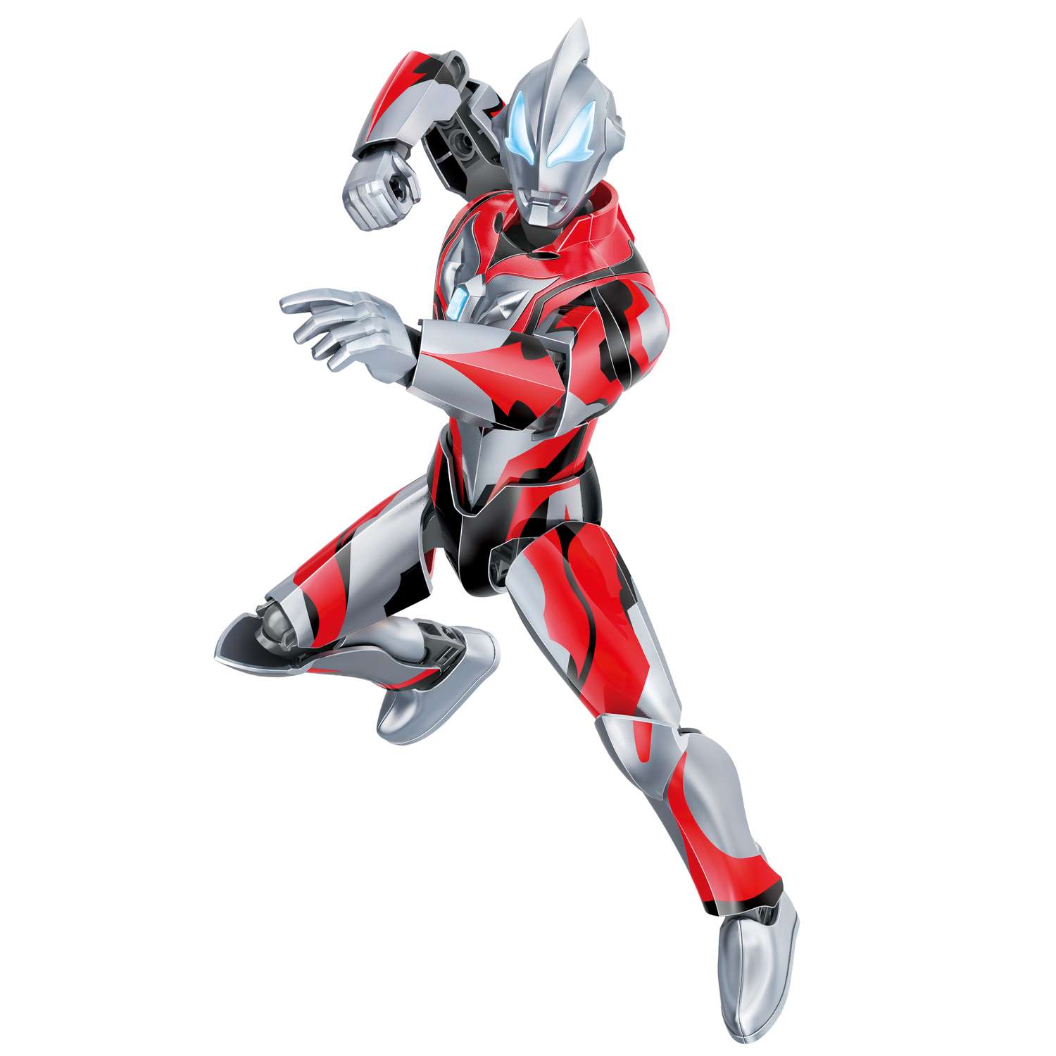 Конструктор Qman Ultraman Джид 47 деталей 75062 - фото 2